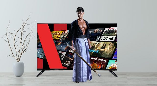 INNOS KU Series Smart TV